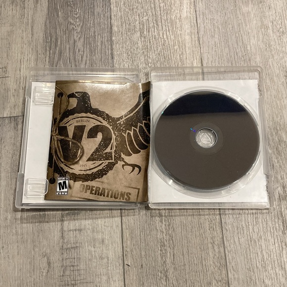 Sniper Elite V2 PS3 game - Picture 3 of 4